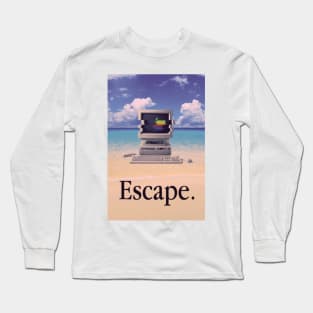 Escape Long Sleeve T-Shirt